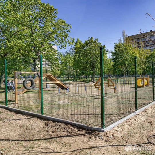 3д панели для забора разных размеров