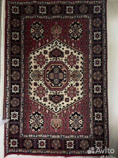 Шерстяные ковры СССР бу