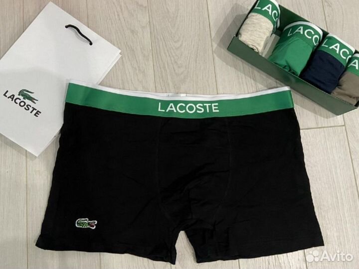 Трусы ck мужские боксеры хлопок