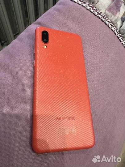 Samsung Galaxy A02, 4/32 ГБ