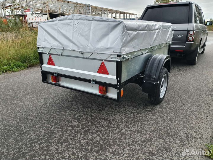 Прицеп Ижевский 2.0*1.30