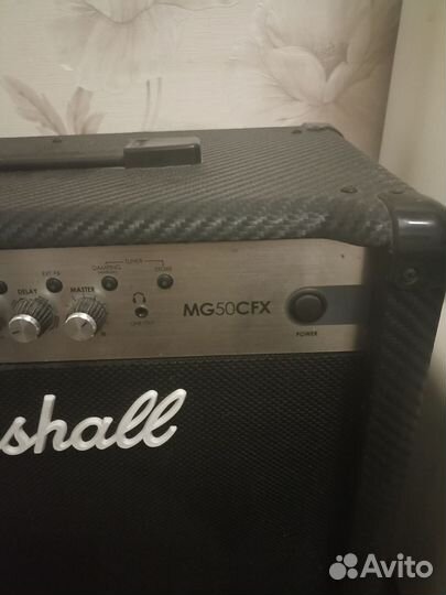 Басс гитара с комбиком