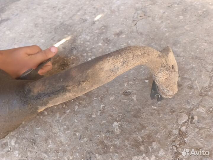 Продам глушитель на Yamaha jog