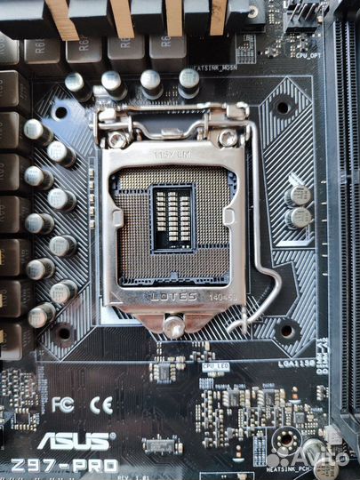 Asus z97-pro