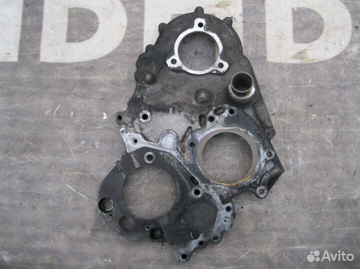 Форд Фокус 2 Крышка двигателя передняя