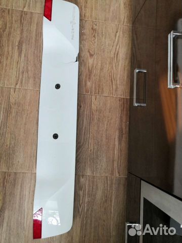 Накладка двери багажника хендай туксон 3 рестайл