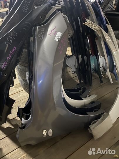 Крыло Suzuki Grand Vitara