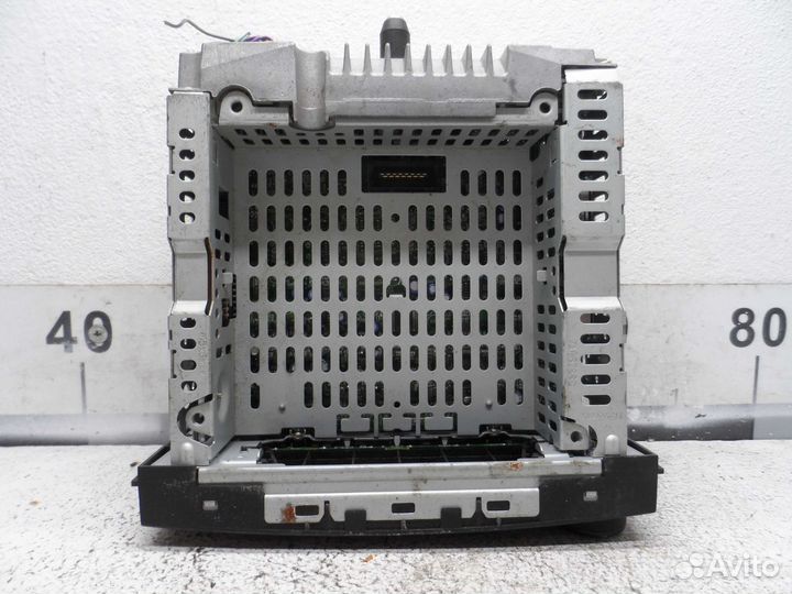 Магнитола Mazda MPV 2 LW