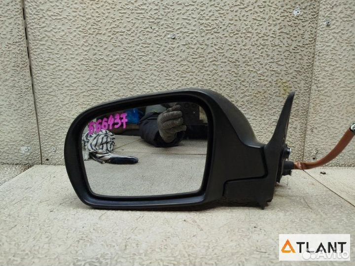 Зеркало переднее левое subaru legacy