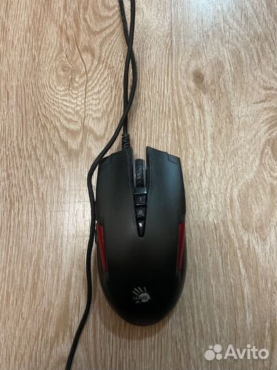 Игровая мышь bloody