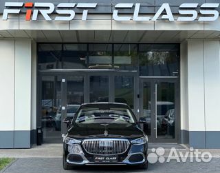 Mercedes-Benz Maybach S-класс 4.0 AT, 2021, 197 км