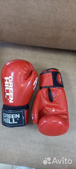 Экипировка для кикбоксинга детская