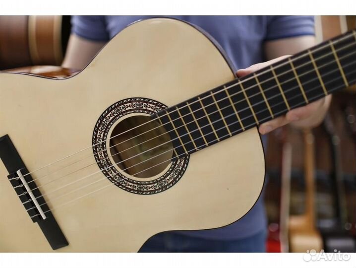 Martinez C - 91 / N классическая гитара
