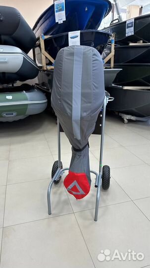 Чехол для лодочного мотора Suzuki DF 30 AS (4т)