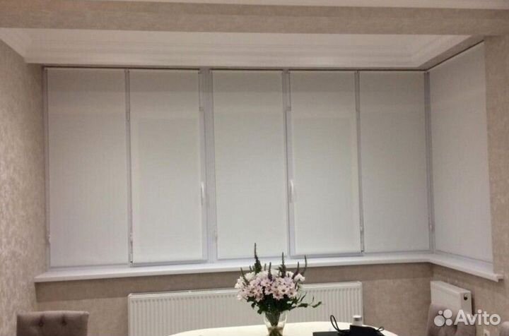 Рулонные шторы A7641-K3181