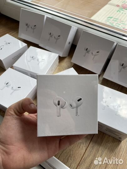 Airpods pro копия