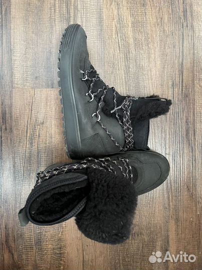 Ботинки зимние Ecco