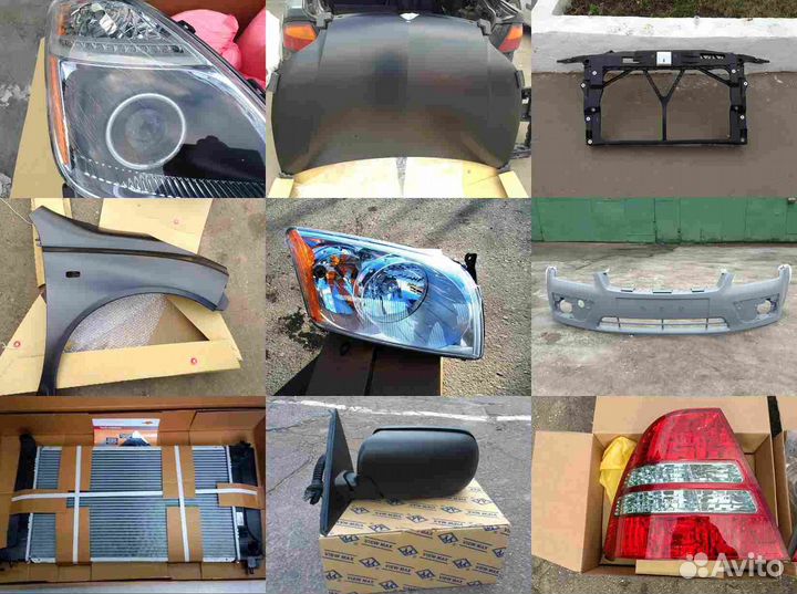 Радиатор toyota land cruiser 200 07, toyota land c