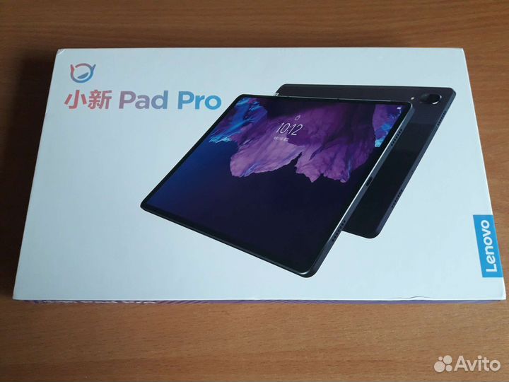 Lenovo Tab P11 Pro TB-J706F 6/128