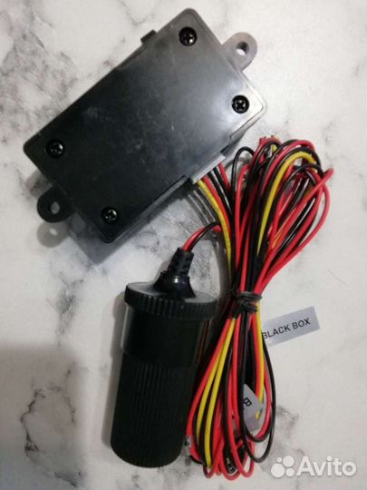 Контроллер питания для виеорегистраторов