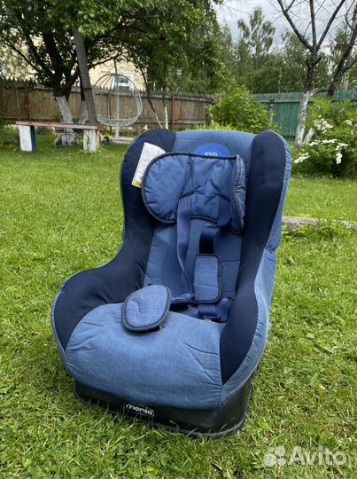 Детское автокресло