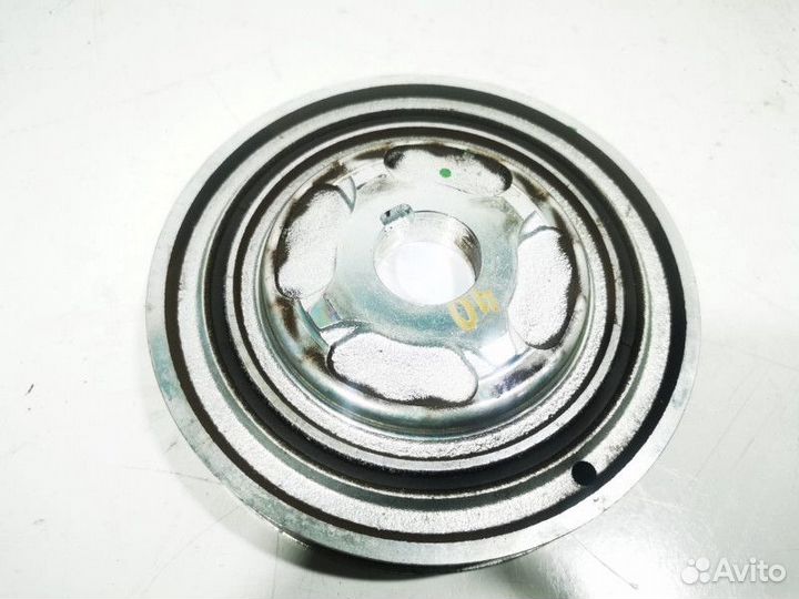 Шкив коленвала Jaguar XF X250 рест. 2016