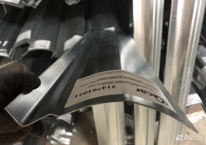 Порог правый задний Mitsubishi Eclipse, Eagle Talo