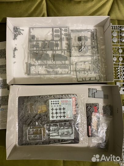 Сборная модель dragon 6262 Marder 2