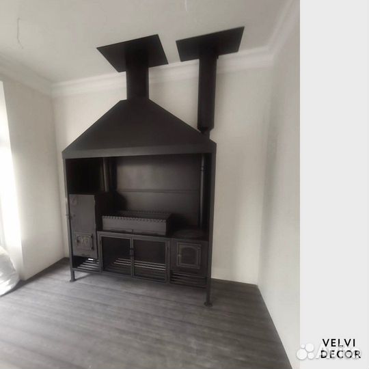 Мангальный комплекс