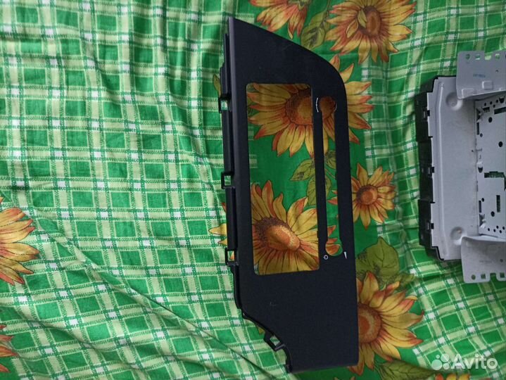 Аудиосистема штатная киа Рио 21 года