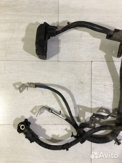 Клемма плюсовая KIA RIO 3 1.6 ат седан