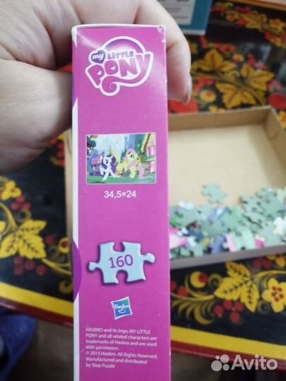 Пазл My Little Pony