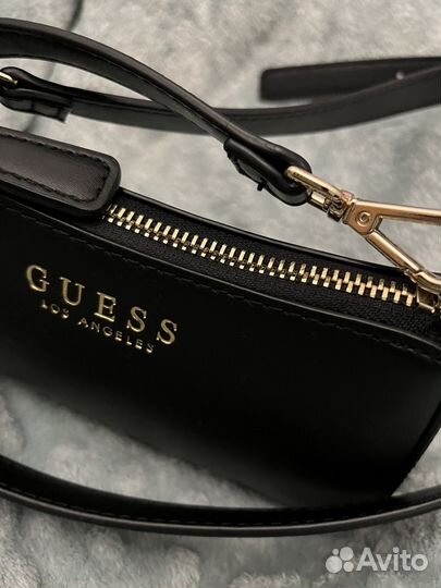 Сумка женская guess бу