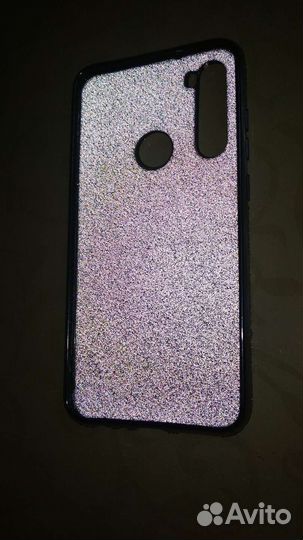 Чехол на xiaomi redmi note 8 и 8t