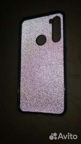 Чехол на xiaomi redmi note 8 и 8t