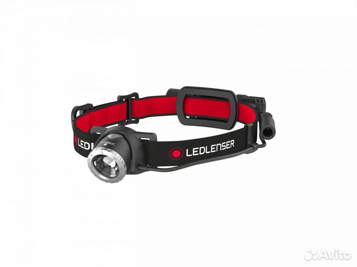 Налобный фонарь LED lenser H8R