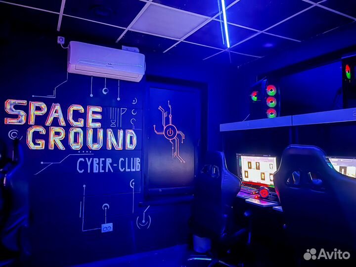 Услуги художника-оформителя / Роспись стен