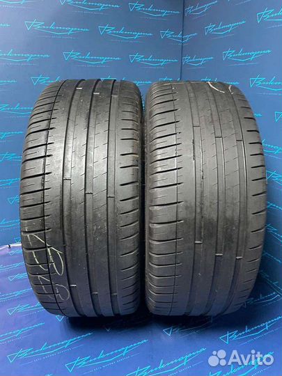 Michelin Pilot Sport 4 235/45 R18 98Y