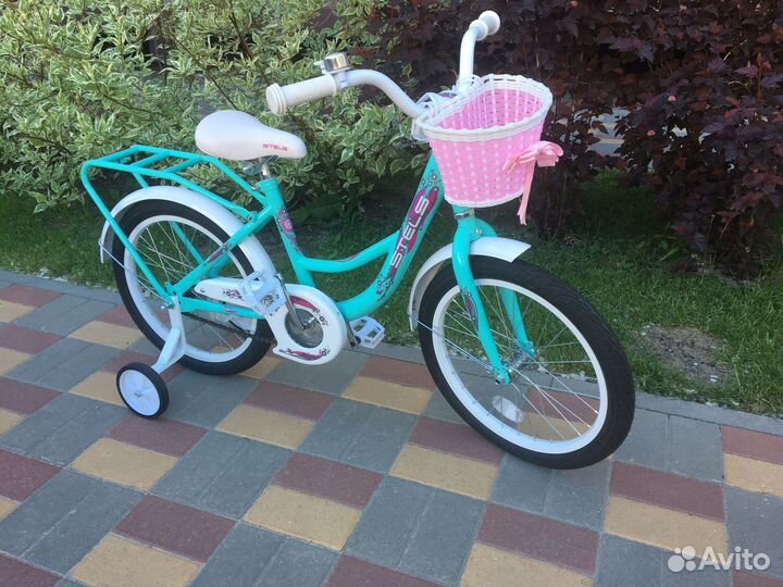 Велосипед детский 18