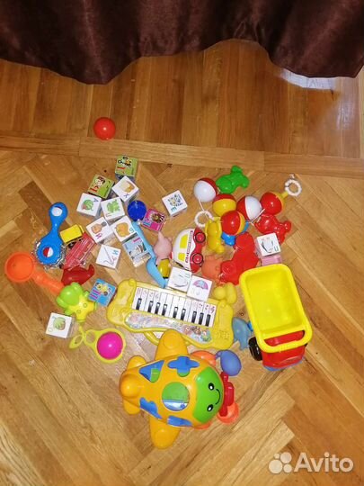 Мягкая игрушка