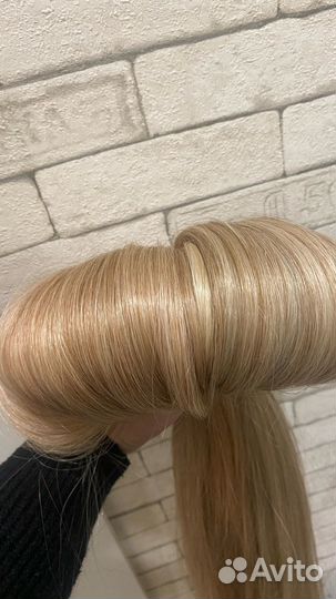 Наращивание волос (модели)