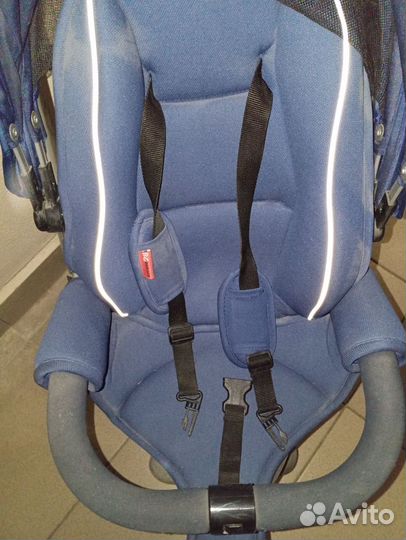 Велосипед коляска бу