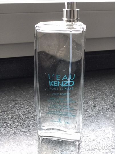 L' Eau Par Kenzo оригинал распив