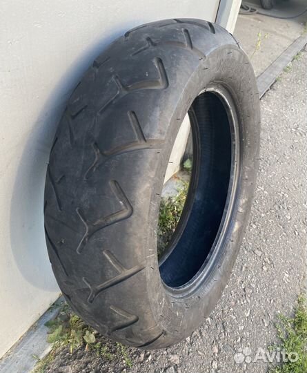 Мото шина Bridgestone 160/80 R15 exedra g702