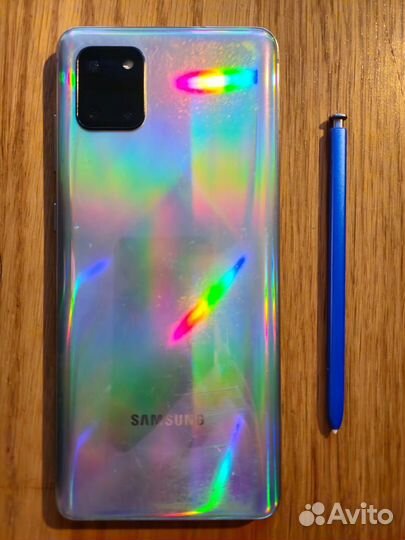 Samsung Galaxy Note 10 Lite, 8/128 ГБ