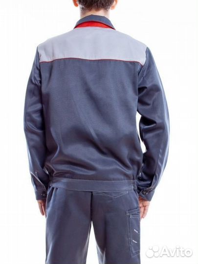 Рабочая спецодежда летняя