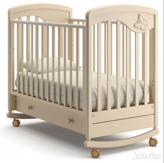 Кровать Гандылян Джулия Бабочка