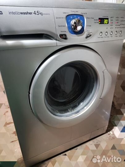 Стиральная машина LG