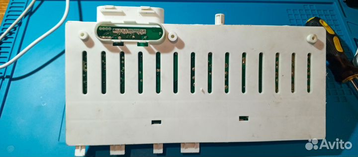 Модуль управления силовой. сма Indesit, Ariston