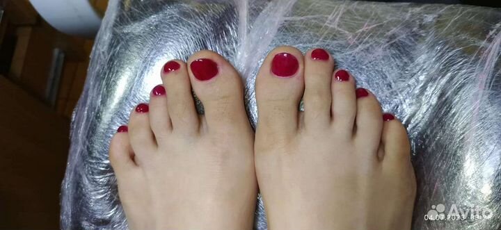 Мастер маникюра и педикюра на дому